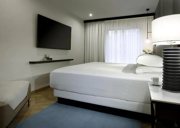 Hotel Hyatt Regency Hesperia Madrid